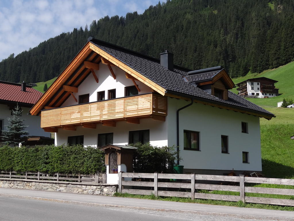 Haus Mittergries Daire Tux Oda fotoğraf