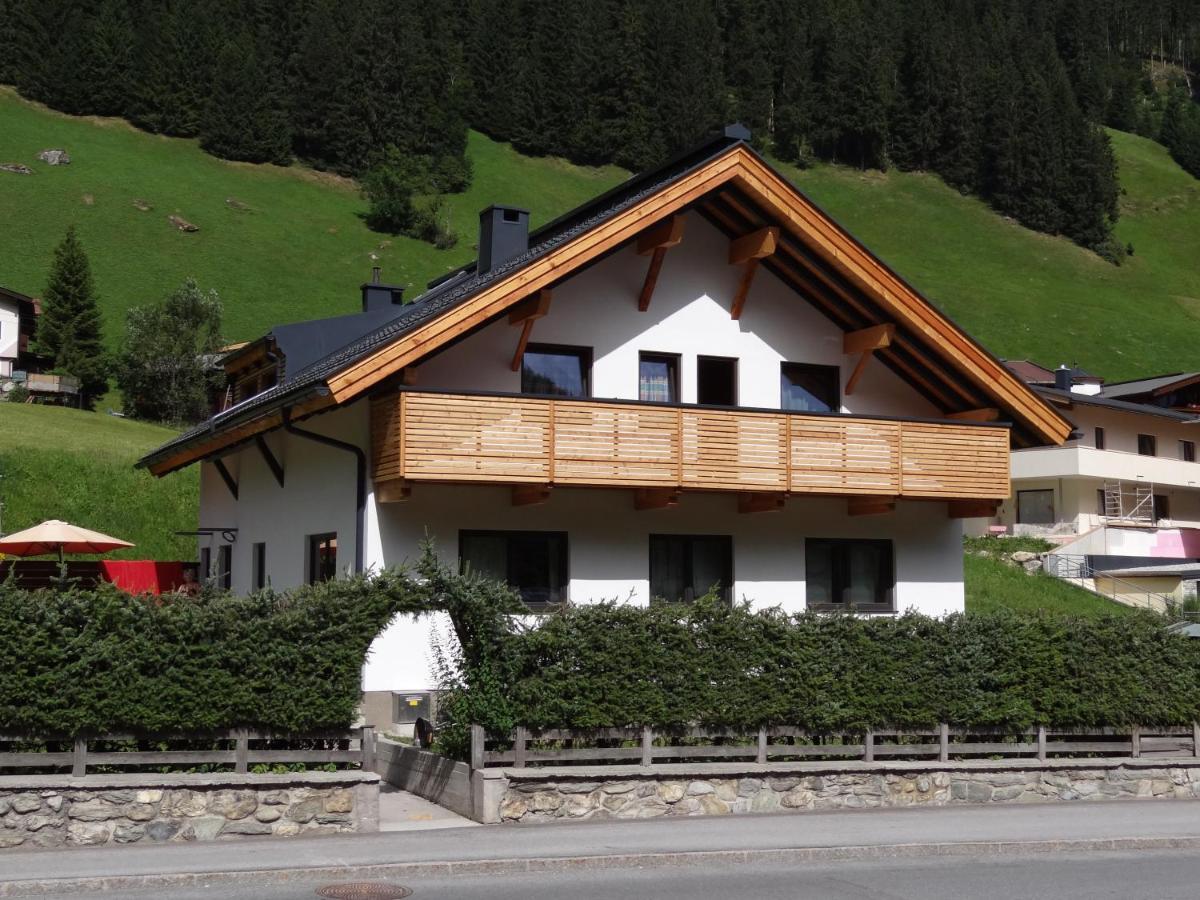 Haus Mittergries Daire Tux Oda fotoğraf